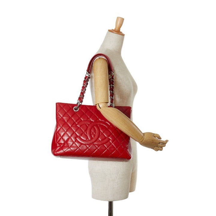 Chanel Shopping Handbag