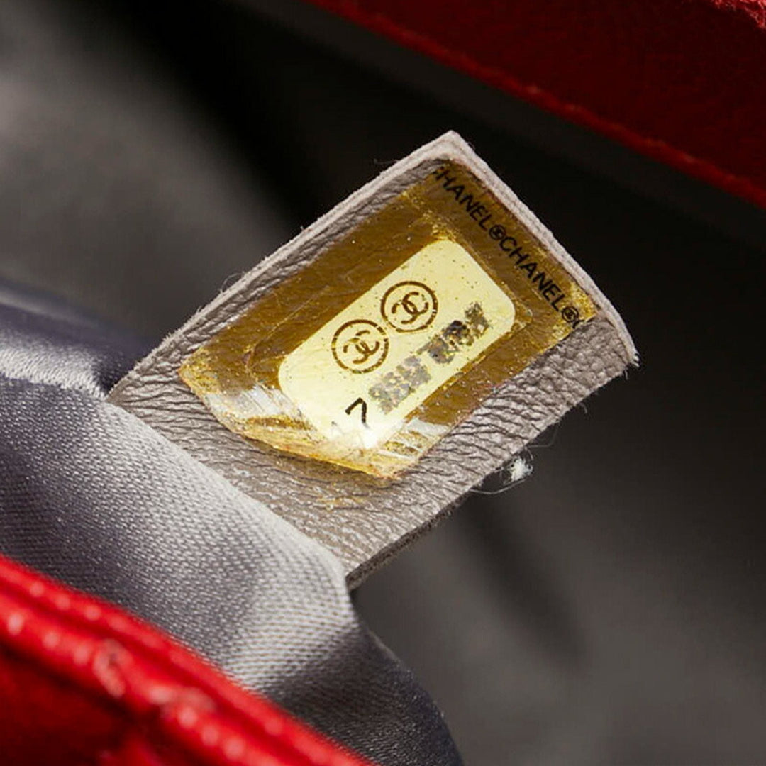 Chanel Shopping Handbag