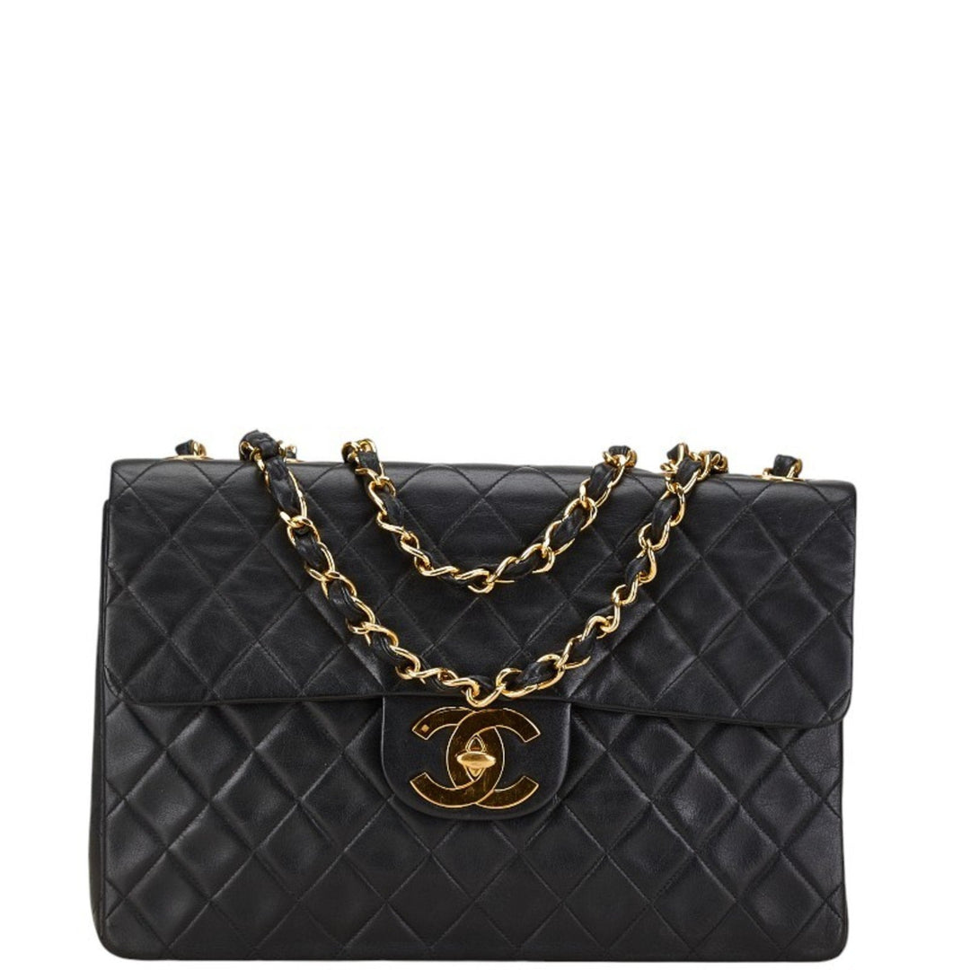 Chanel Jumbo Shoulder Bag