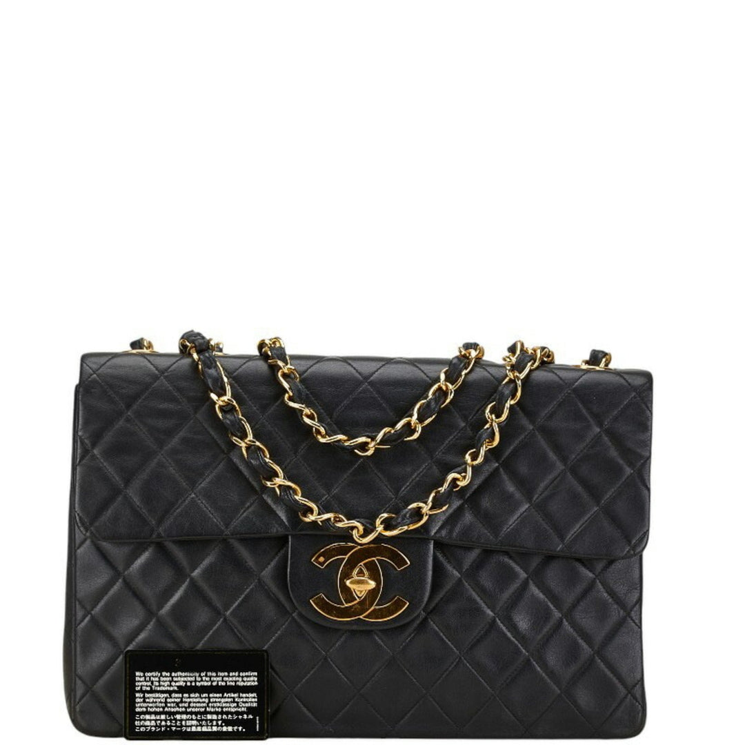 Chanel Jumbo Shoulder Bag