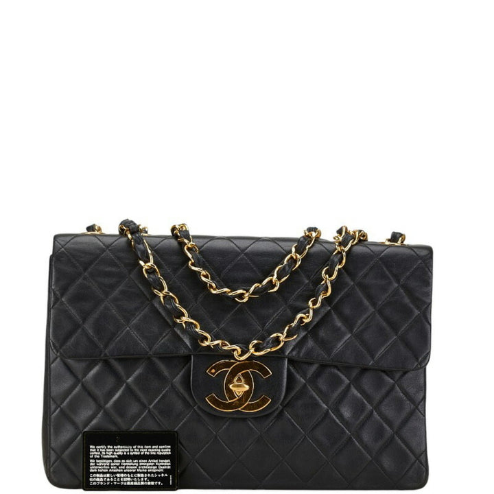 Chanel Jumbo Shoulder Bag