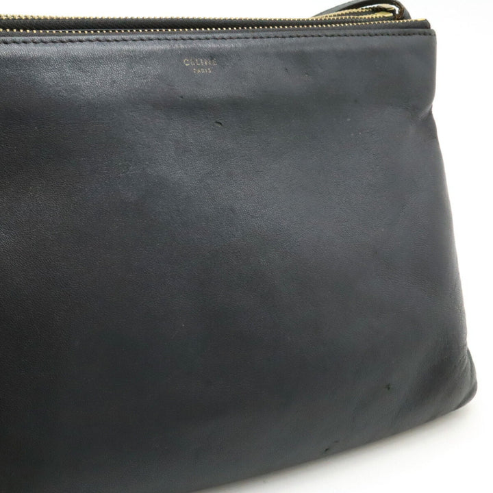 Celine Trio Shoulder Bag