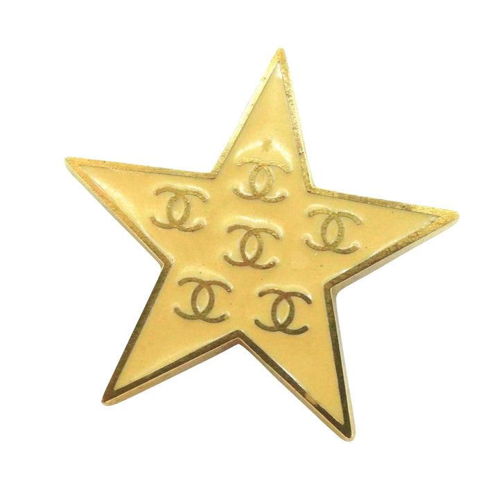 Chanel Coco Mark Brooch