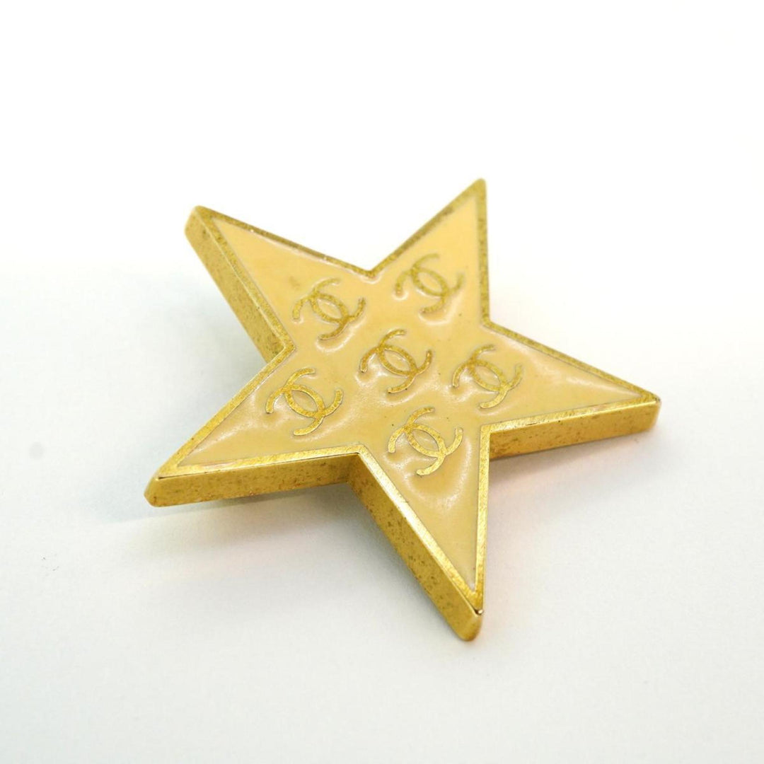 Chanel Coco Mark Brooch