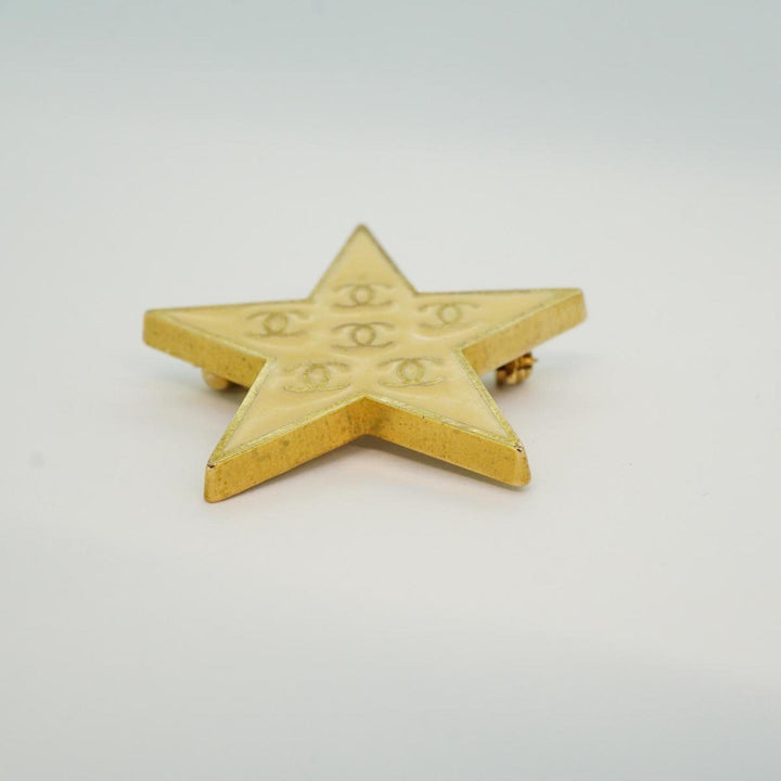 Chanel Coco Mark Brooch