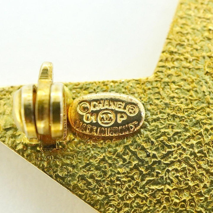 Chanel Coco Mark Brooch