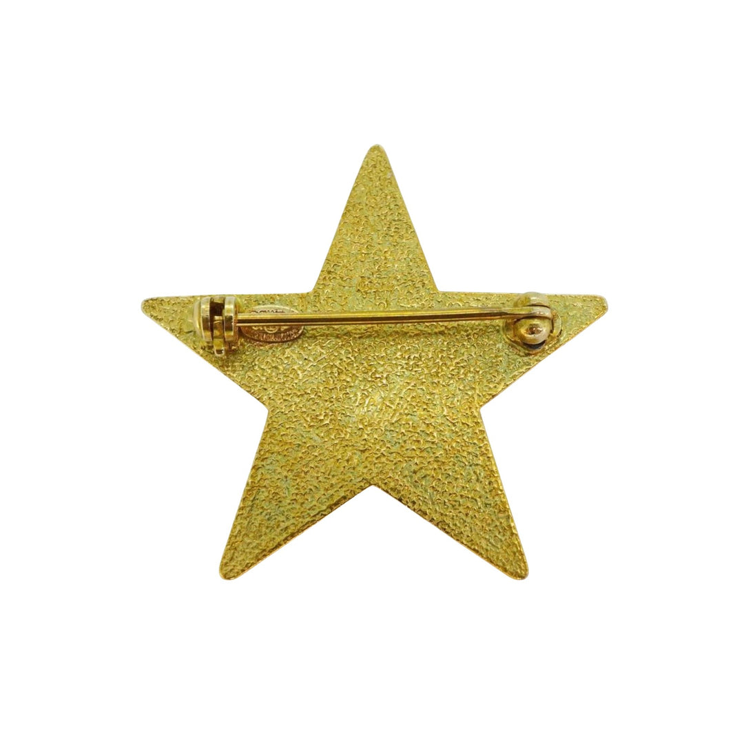 Chanel Coco Mark Brooch