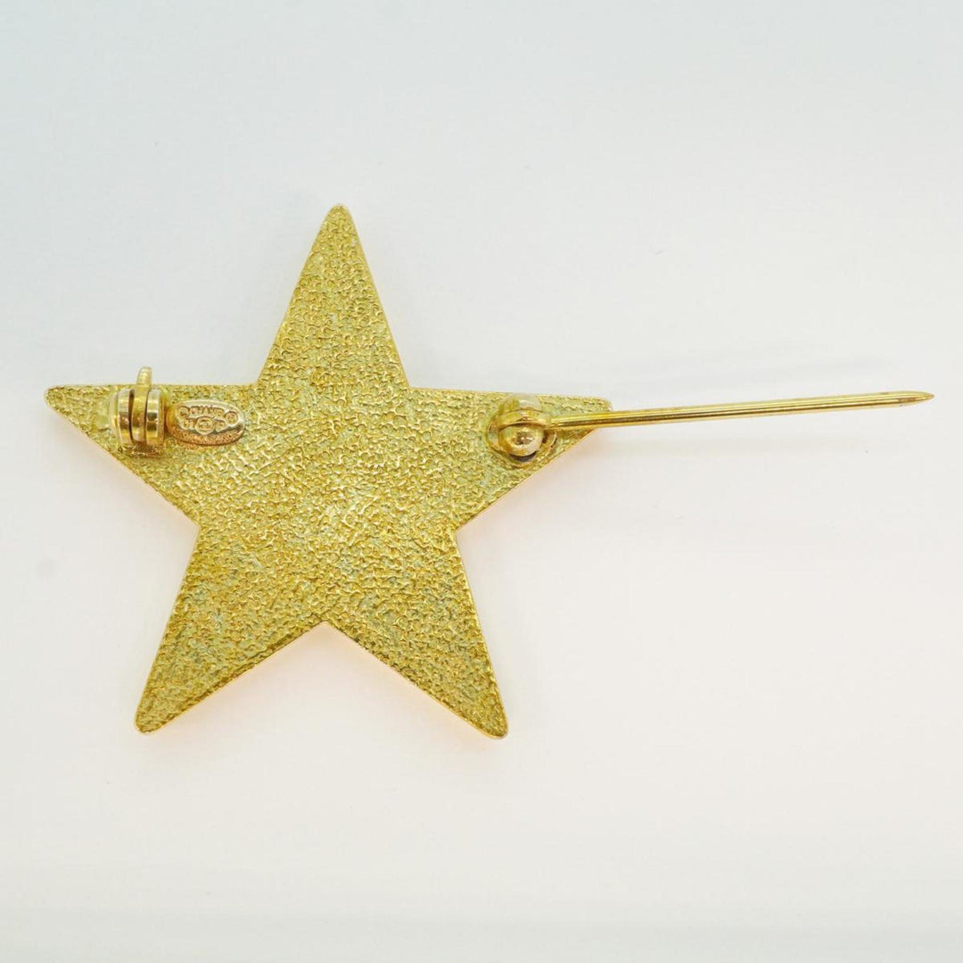 Chanel Coco Mark Brooch