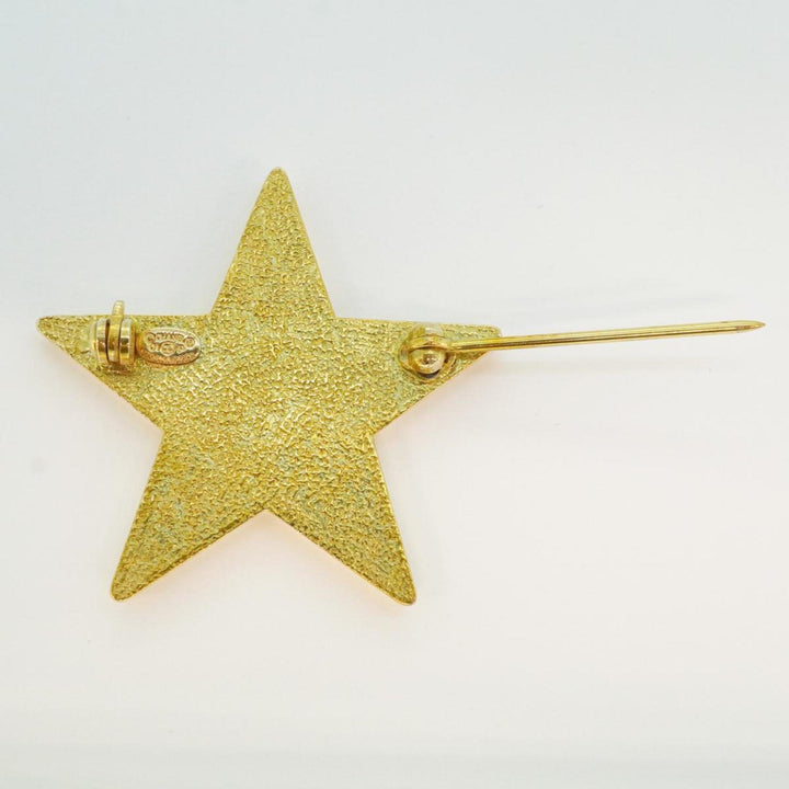 Chanel Coco Mark Brooch