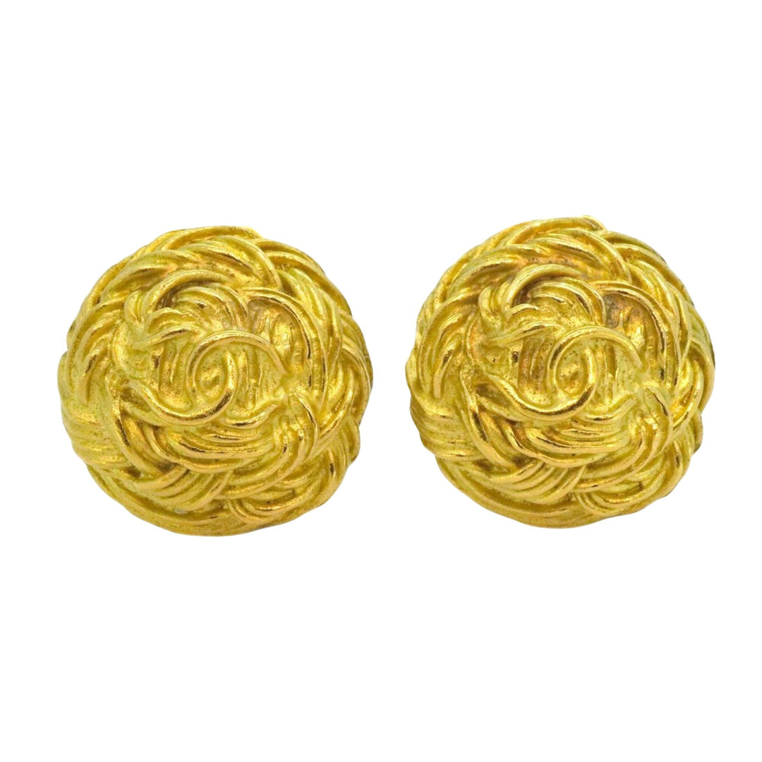 Top Quality Chanel Coco Mark Earrings