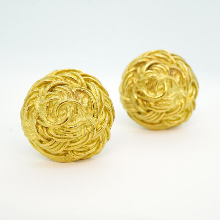 Top Quality Chanel Coco Mark Earrings