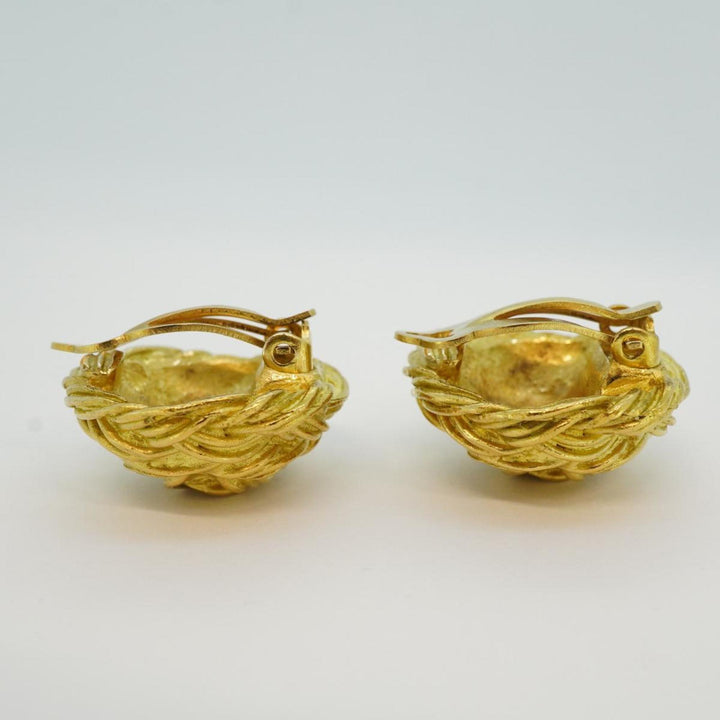Top Quality Chanel Coco Mark Earrings