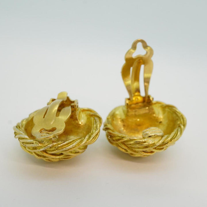 Top Quality Chanel Coco Mark Earrings