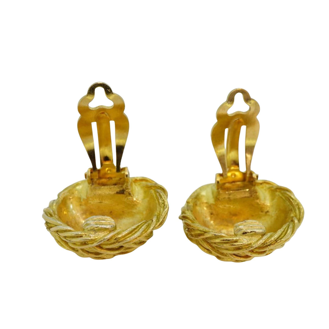Top Quality Chanel Coco Mark Earrings