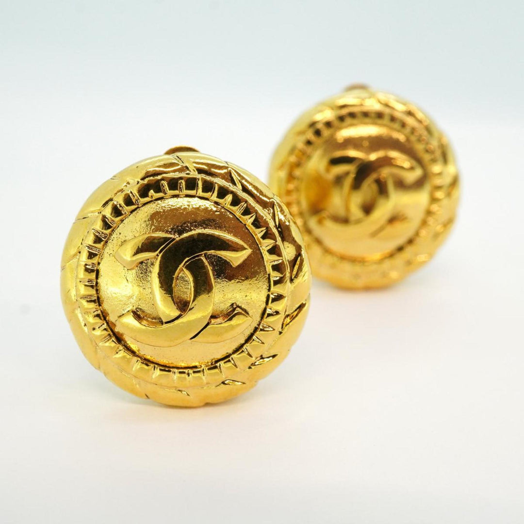 Top Quality Chanel Coco Mark Earrings