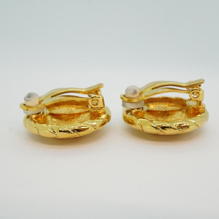 Top Quality Chanel Coco Mark Earrings