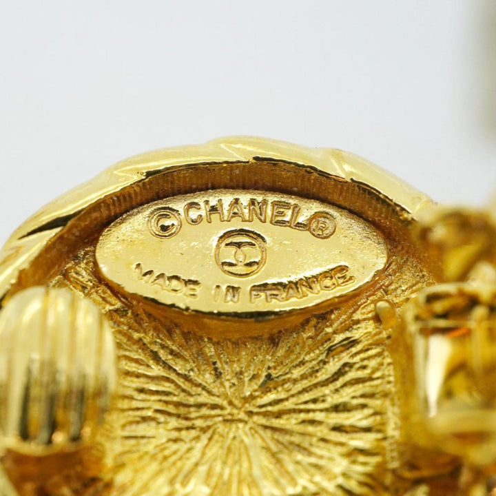 Top Quality Chanel Coco Mark Earrings