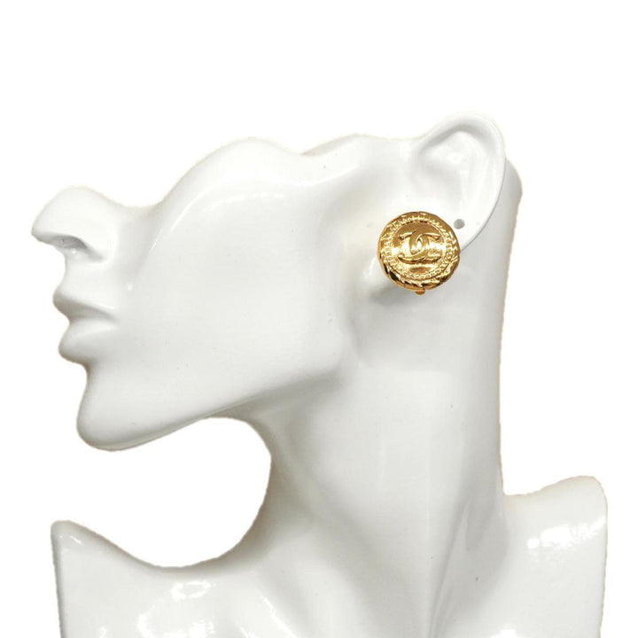 Top Quality Chanel Coco Mark Earrings
