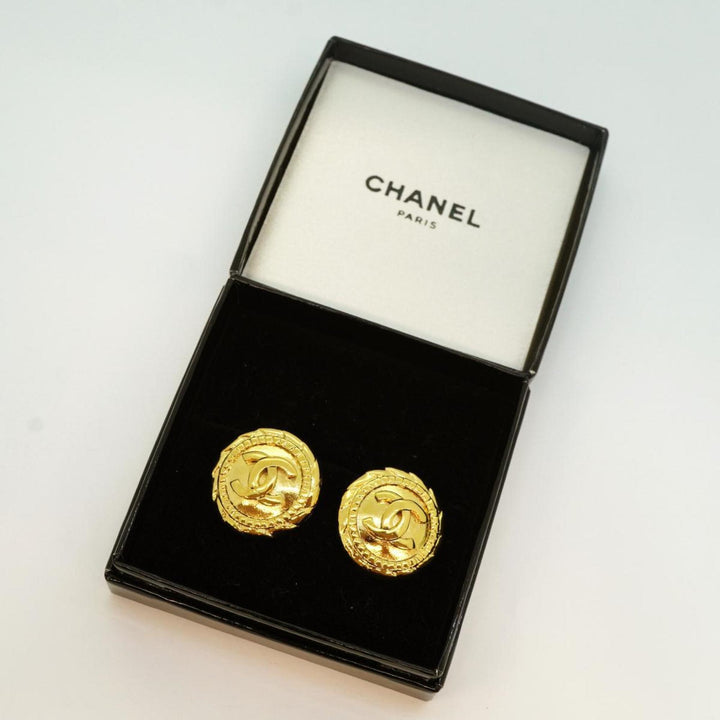 Top Quality Chanel Coco Mark Earrings