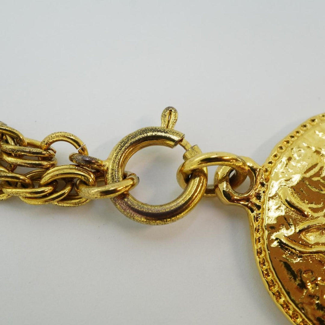 Top Quality Chanel Coco Mark Necklace
