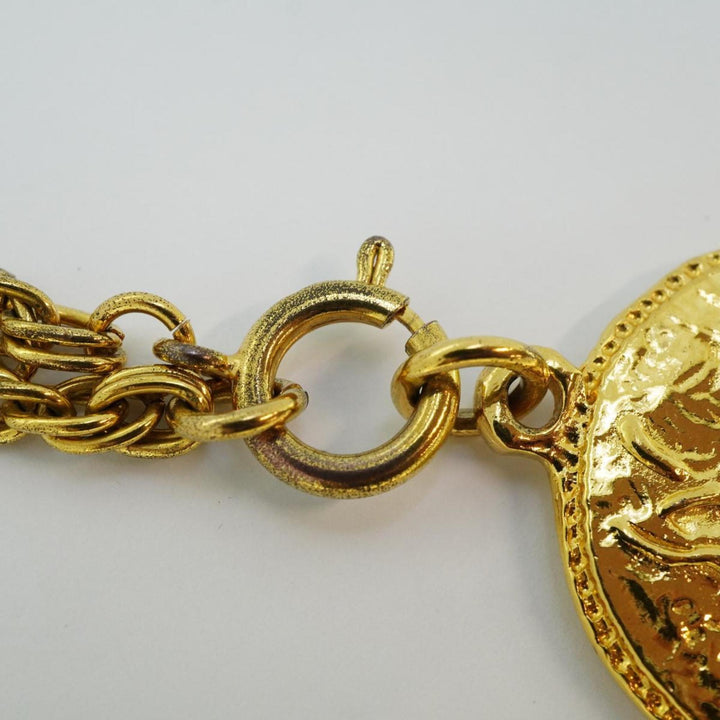 Top Quality Chanel Coco Mark Necklace