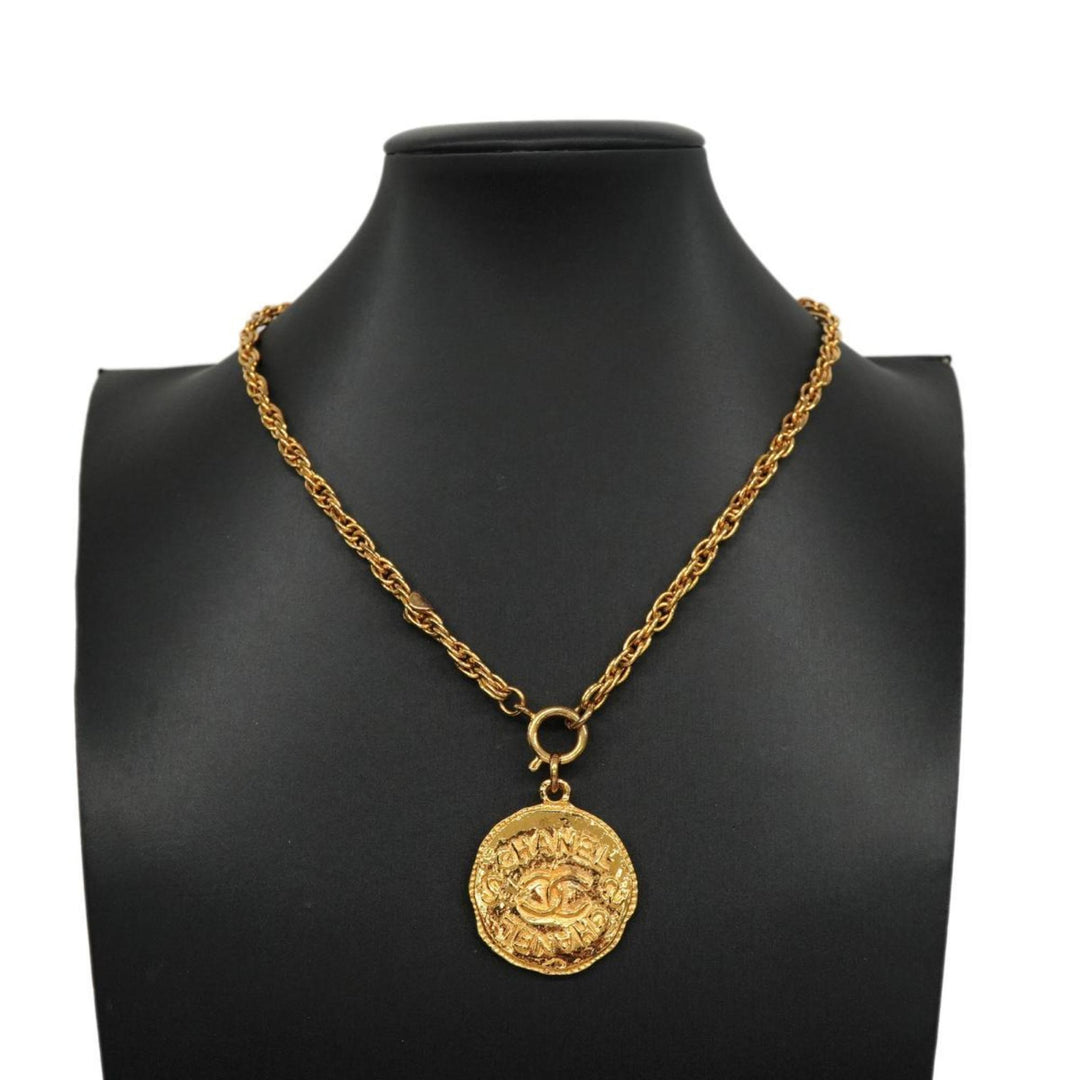 Top Quality Chanel Coco Mark Necklace