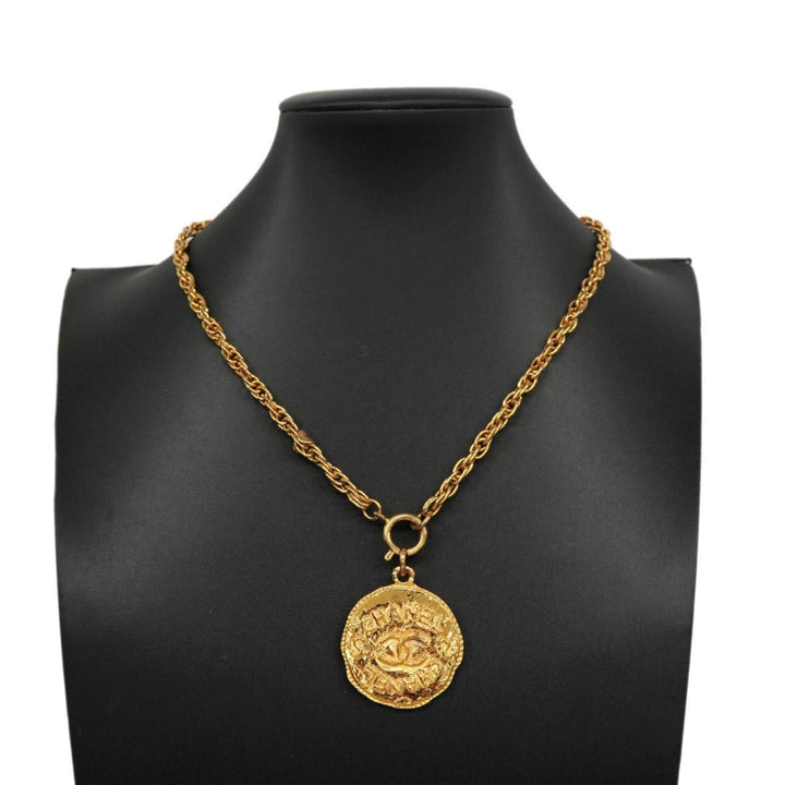 Top Quality Chanel Coco Mark Necklace