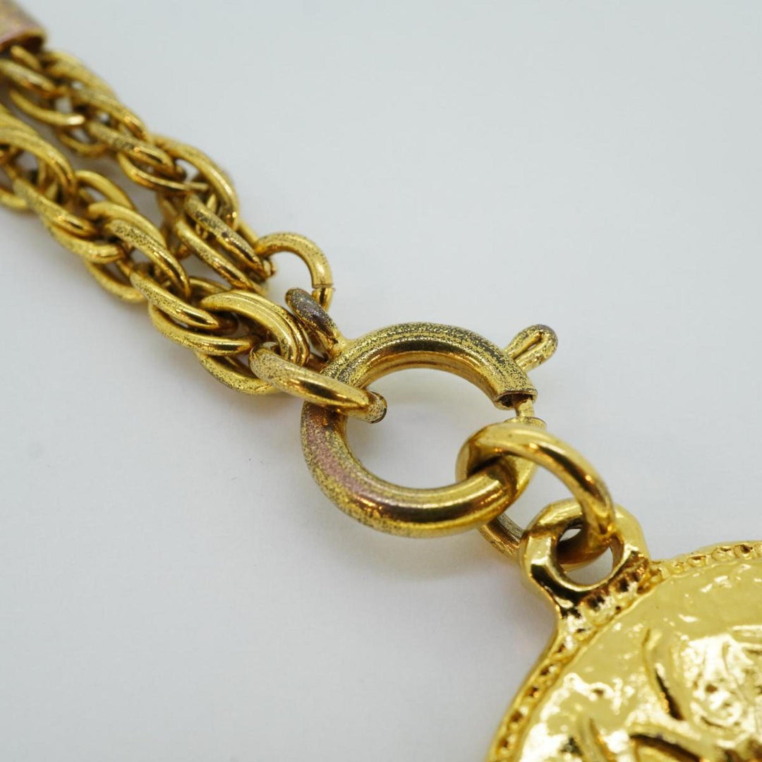 Top Quality Chanel Coco Mark Necklace