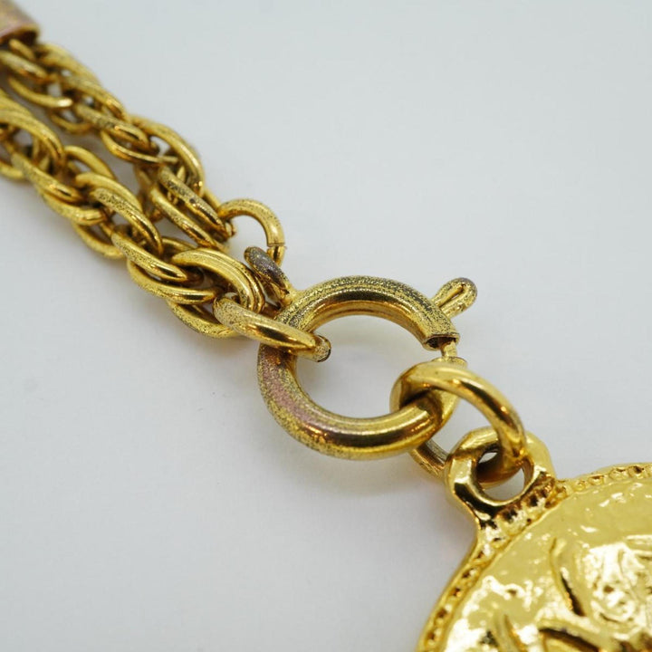 Top Quality Chanel Coco Mark Necklace