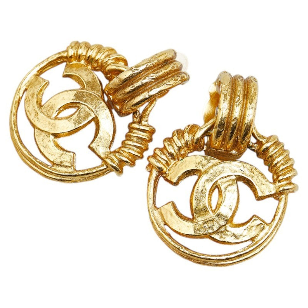 Top Quality Chanel Coco Mark Earrings