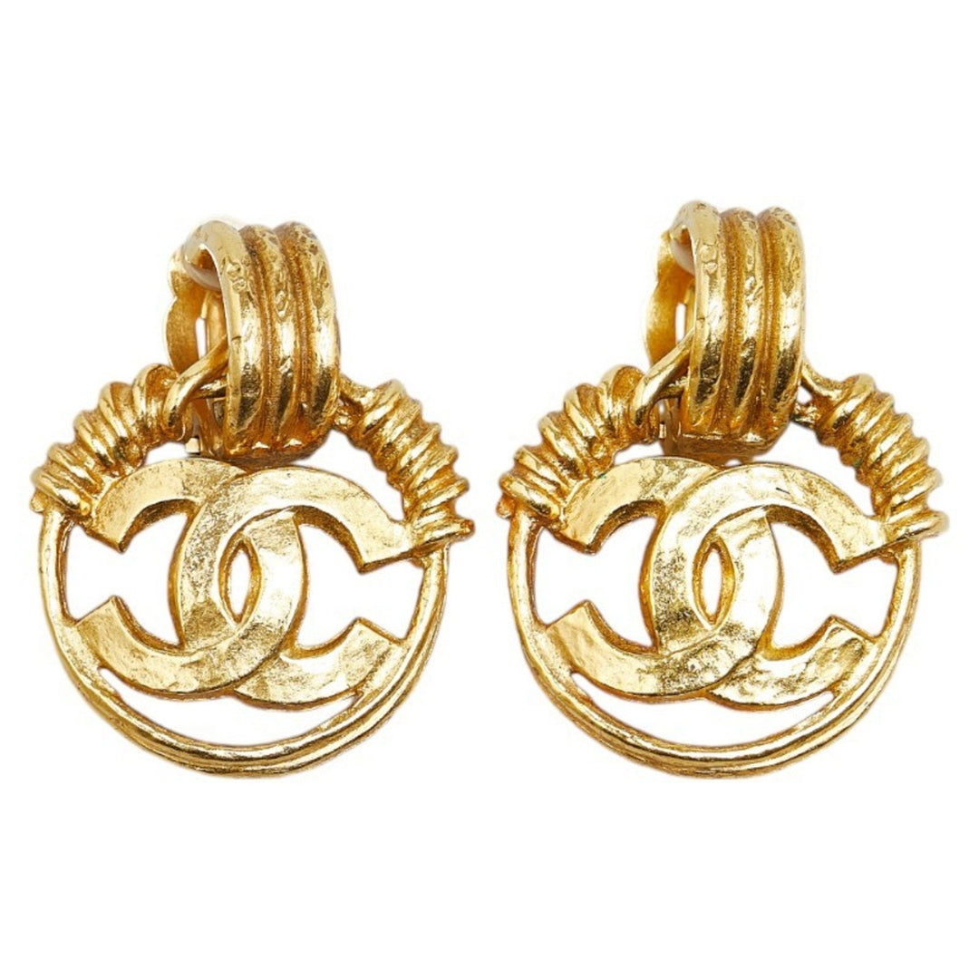 Top Quality Chanel Coco Mark Earrings