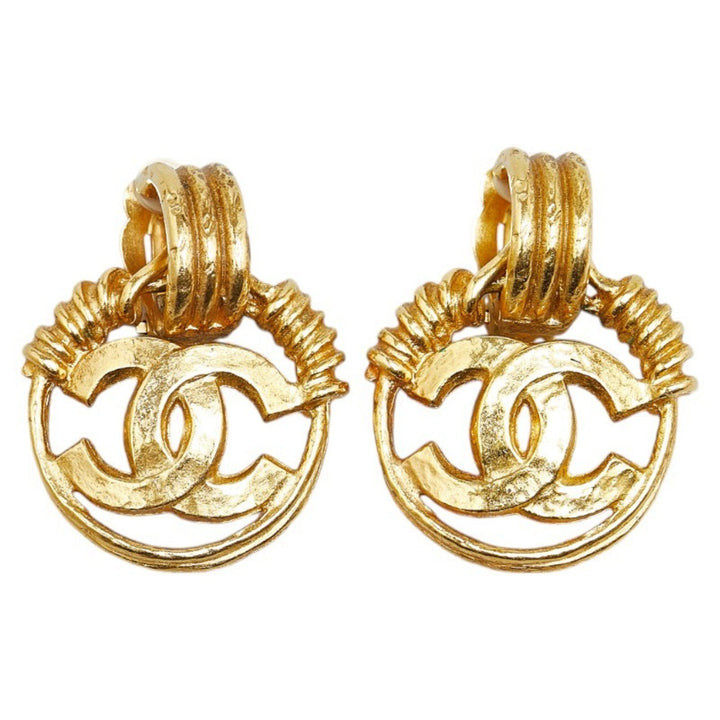 Top Quality Chanel Coco Mark Earrings