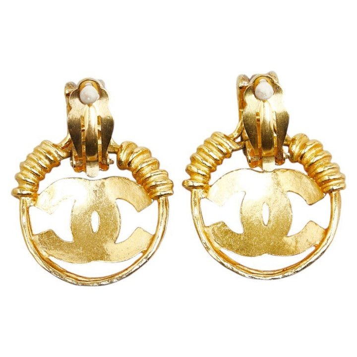 Top Quality Chanel Coco Mark Earrings