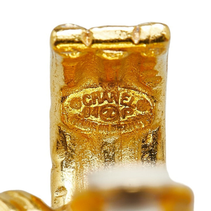 Top Quality Chanel Coco Mark Earrings