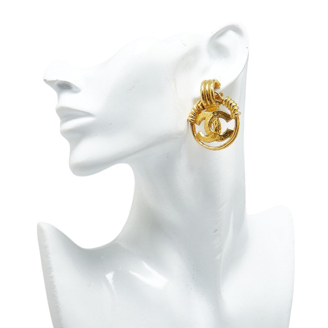 Top Quality Chanel Coco Mark Earrings