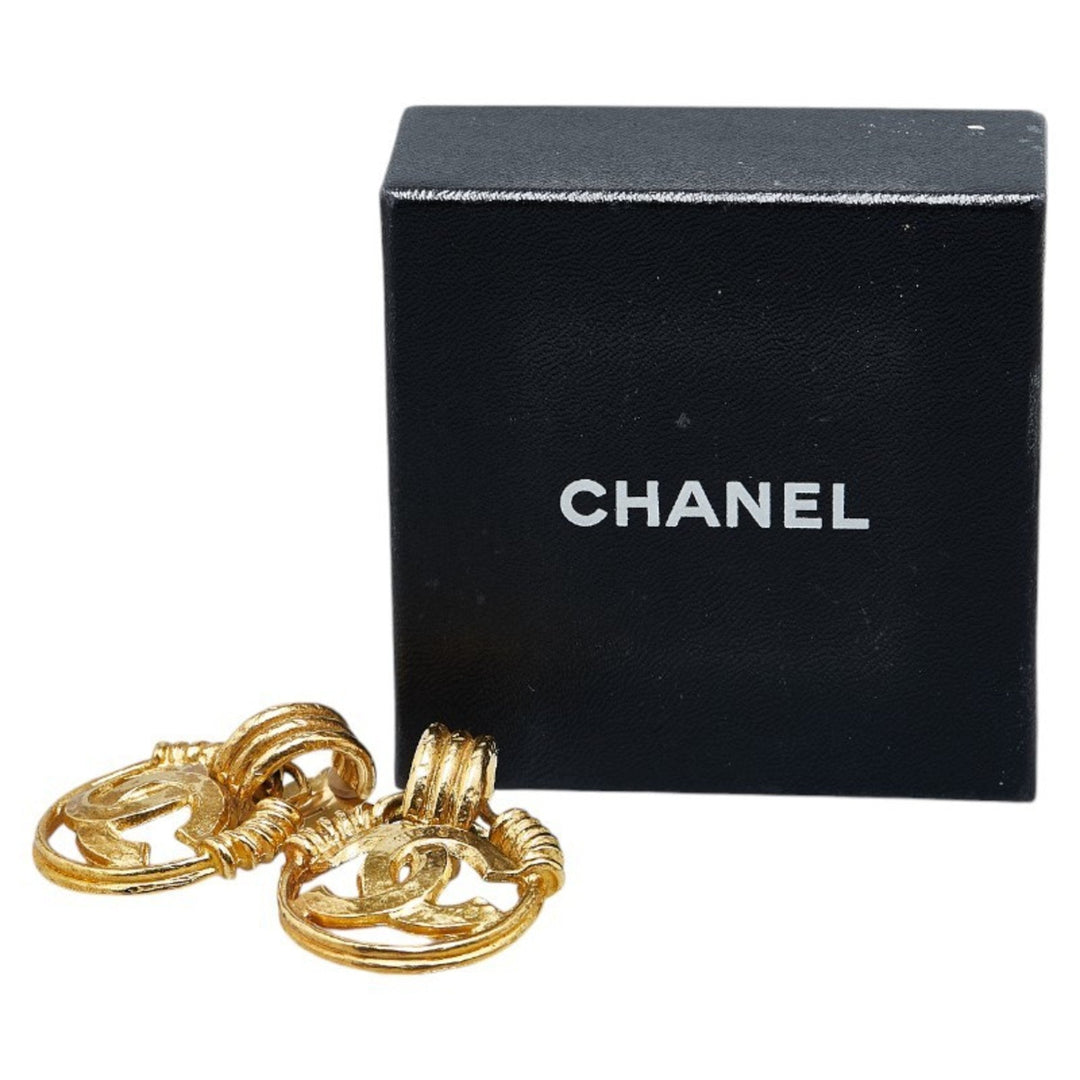 Top Quality Chanel Coco Mark Earrings