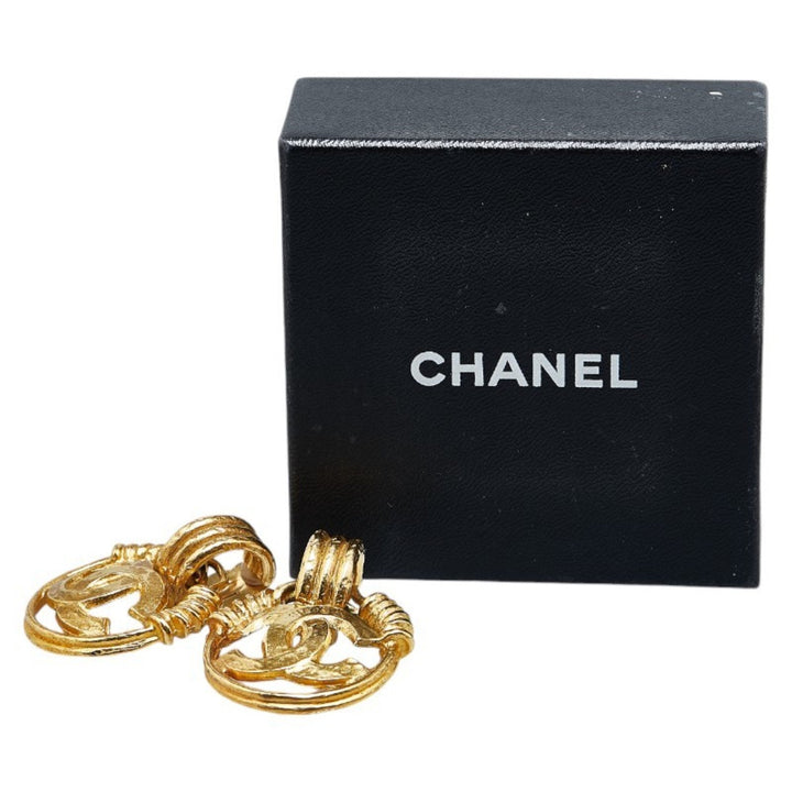Top Quality Chanel Coco Mark Earrings