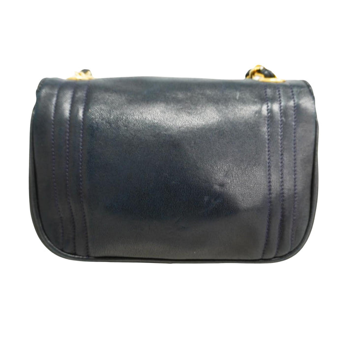 Chanel Logo CC Shoulder Bag
