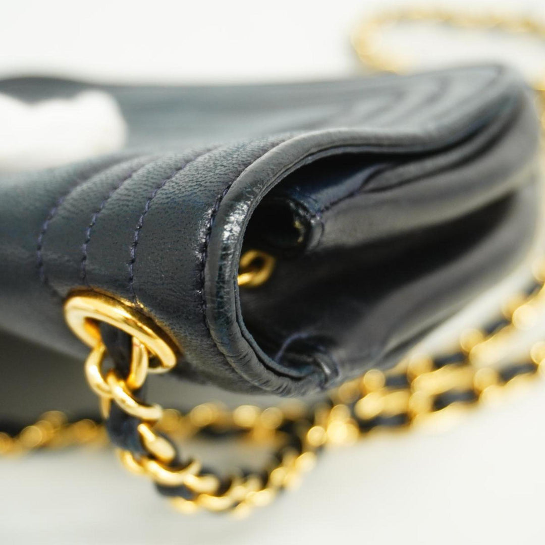 Chanel Logo CC Shoulder Bag