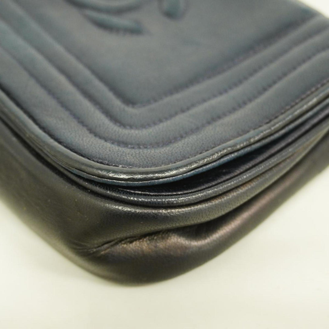 Top Quality Chanel Logo CC Shoulder Bag