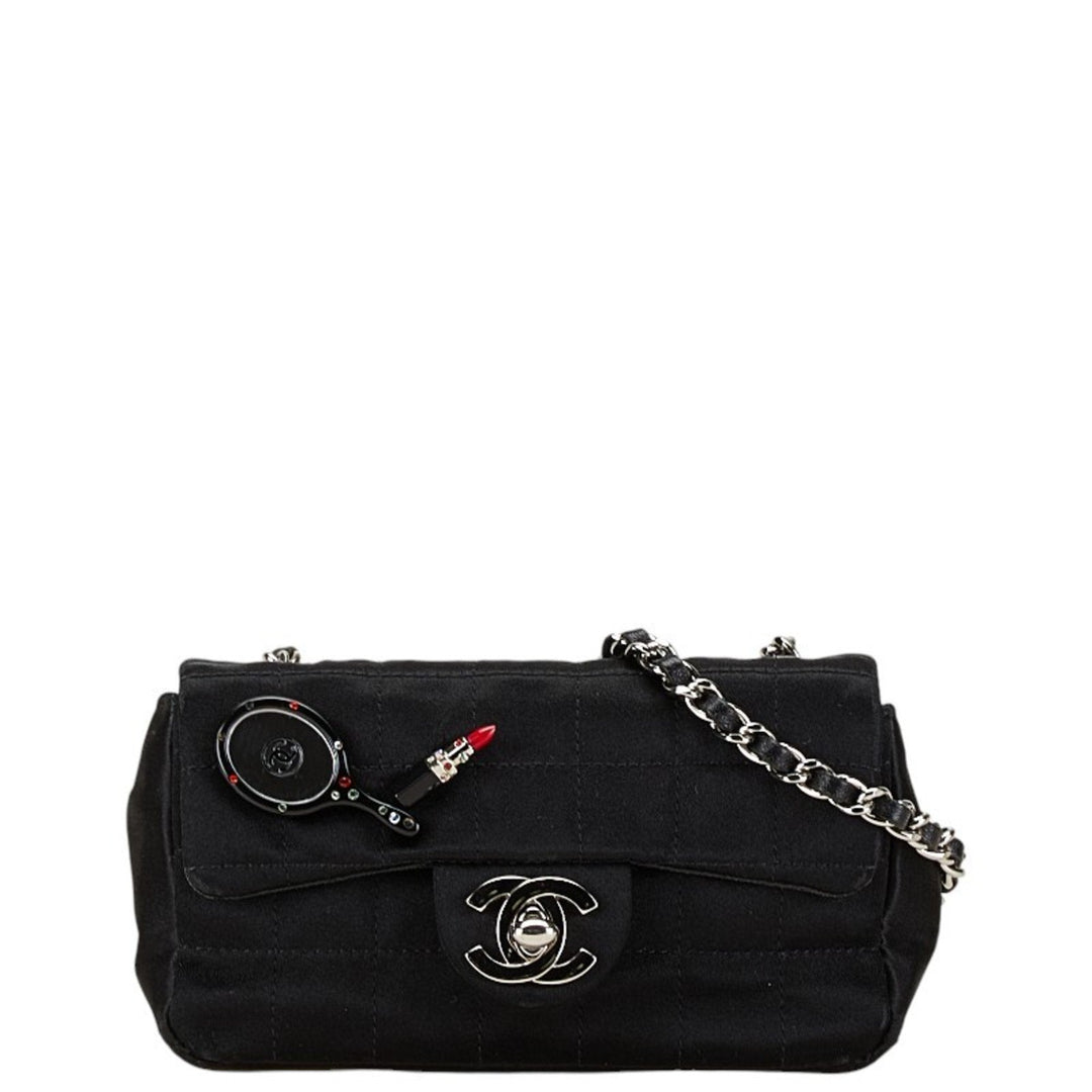 Top Quality Chanel Chocolate bar Shoulder Bag