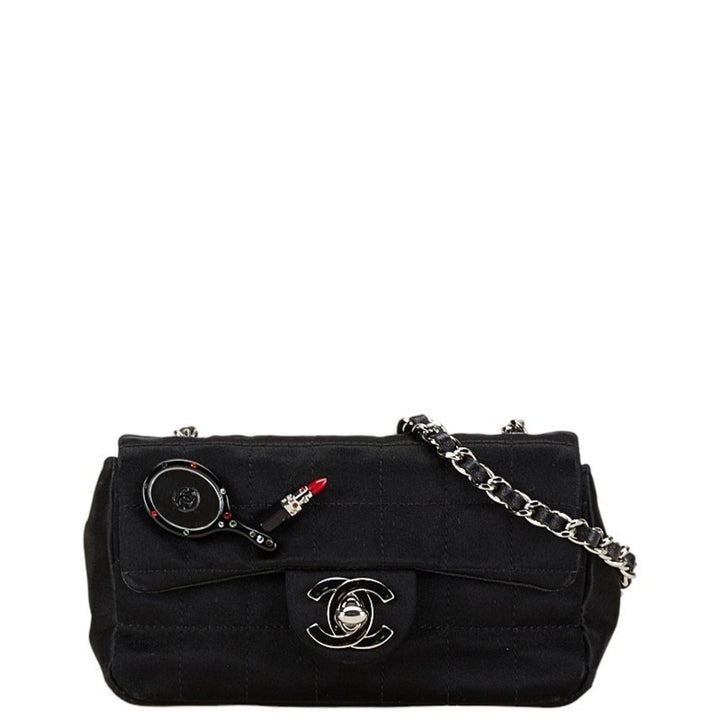 Top Quality Chanel Chocolate bar Shoulder Bag