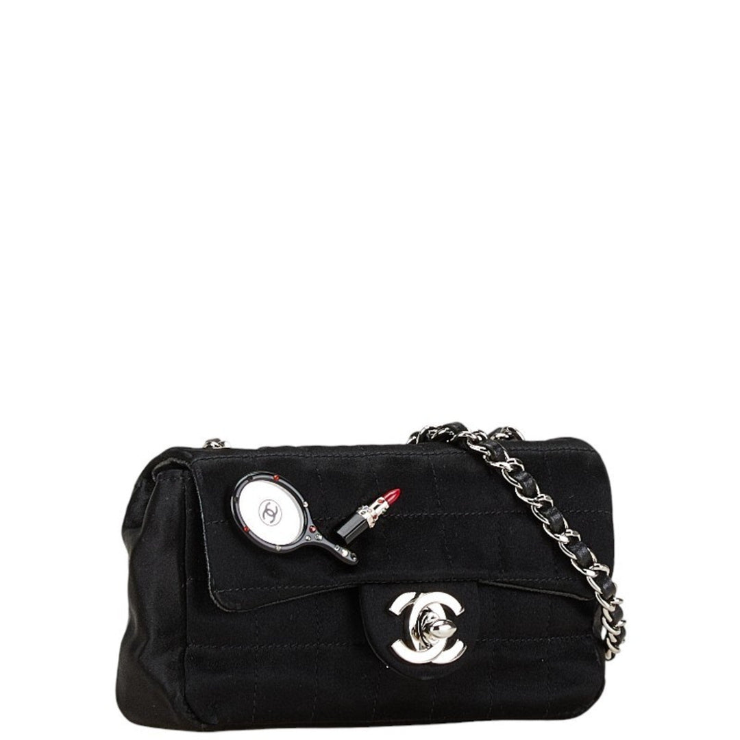 Top Quality Chanel Chocolate bar Shoulder Bag