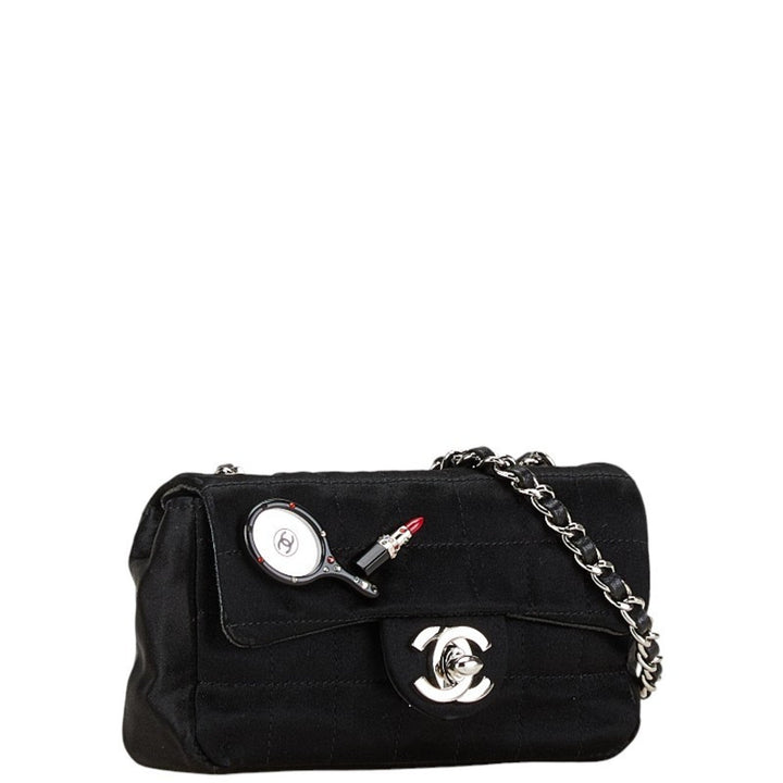 Top Quality Chanel Chocolate bar Shoulder Bag