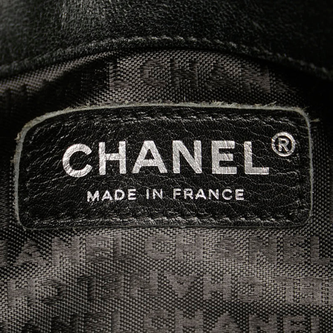 Top Quality Chanel Chocolate bar Shoulder Bag