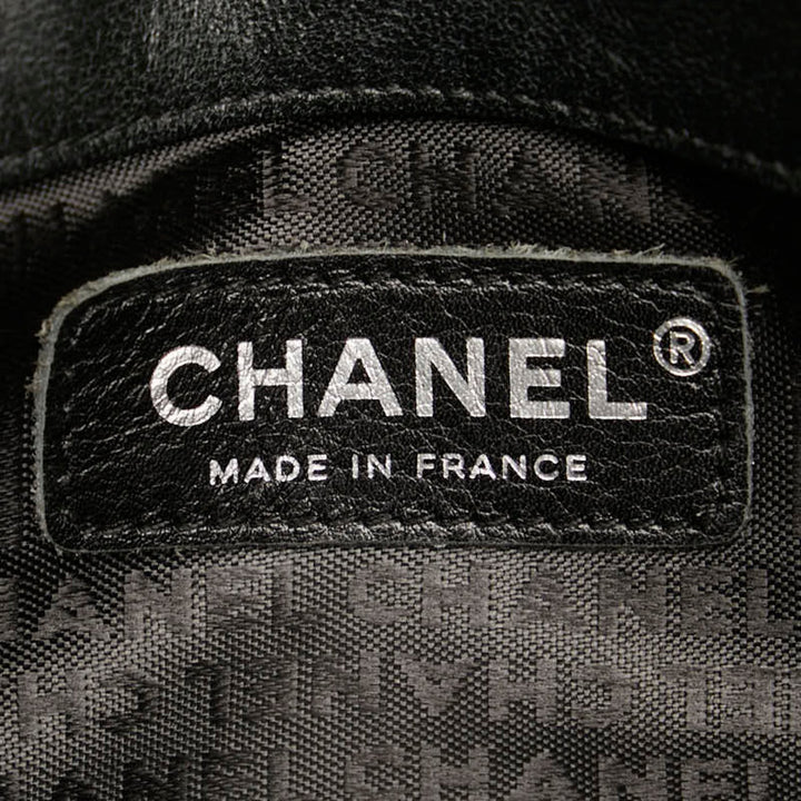 Top Quality Chanel Chocolate bar Shoulder Bag