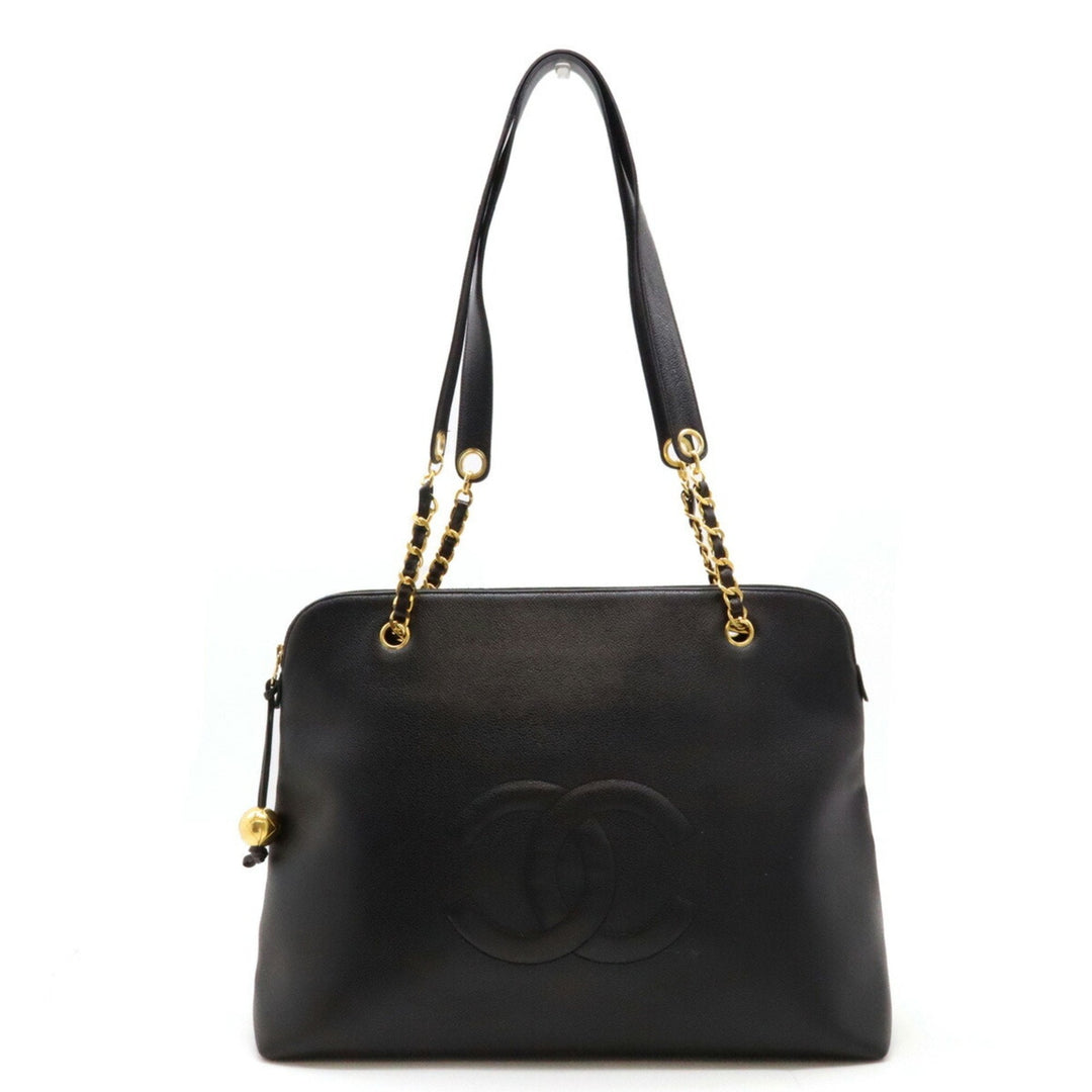 Top Quality Chanel Logo CC Shoulder Bag