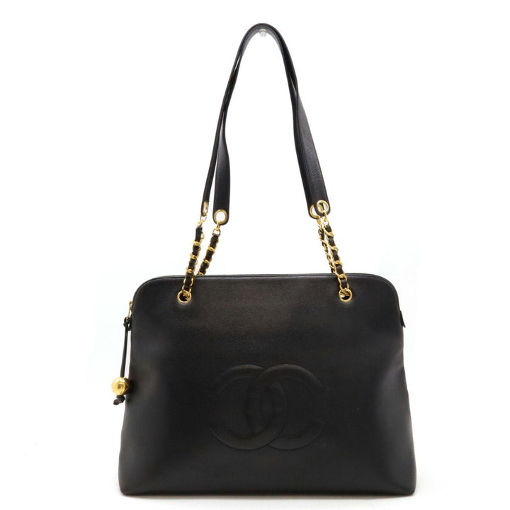 Top Quality Chanel Logo CC Shoulder Bag