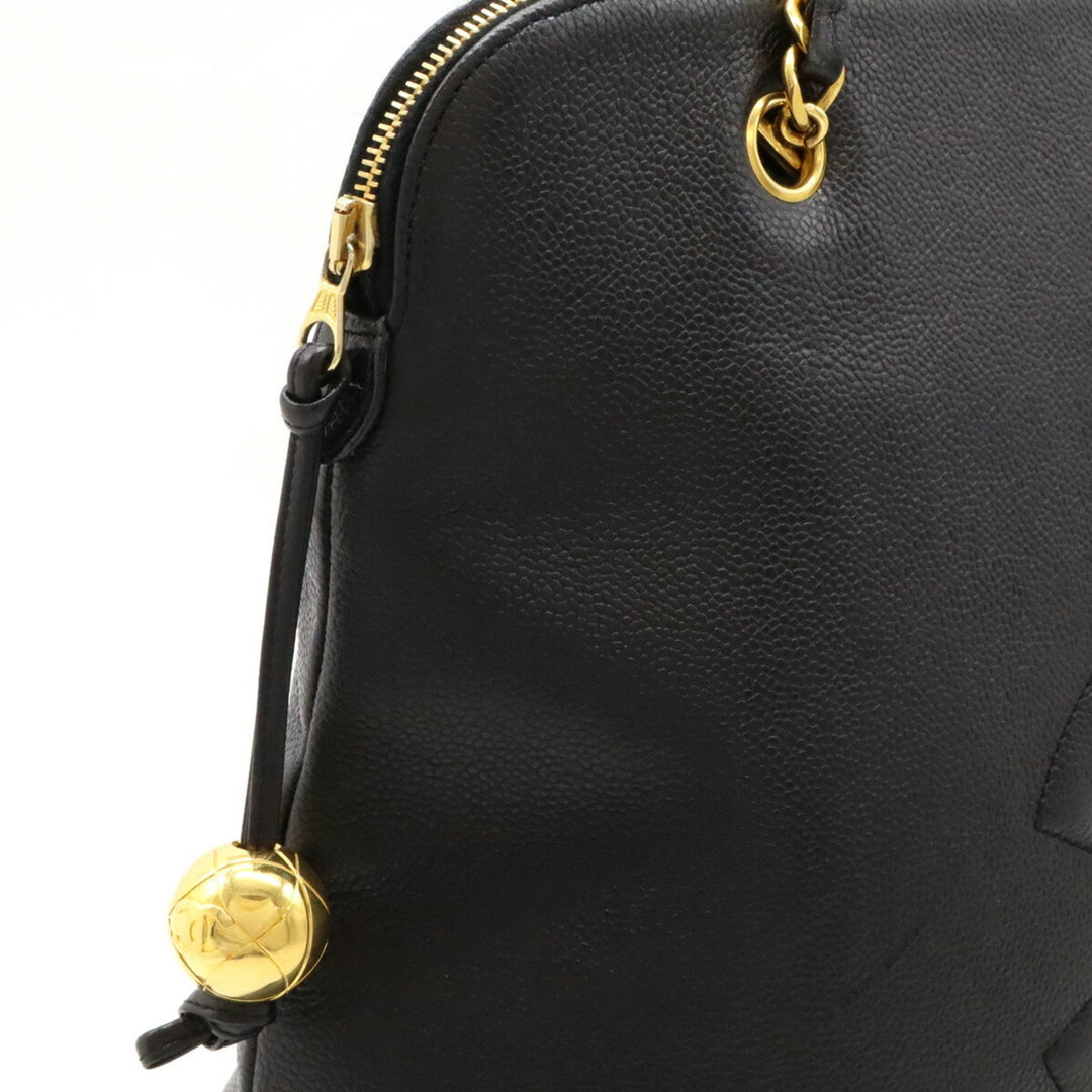 Chanel Logo CC Shoulder Bag
