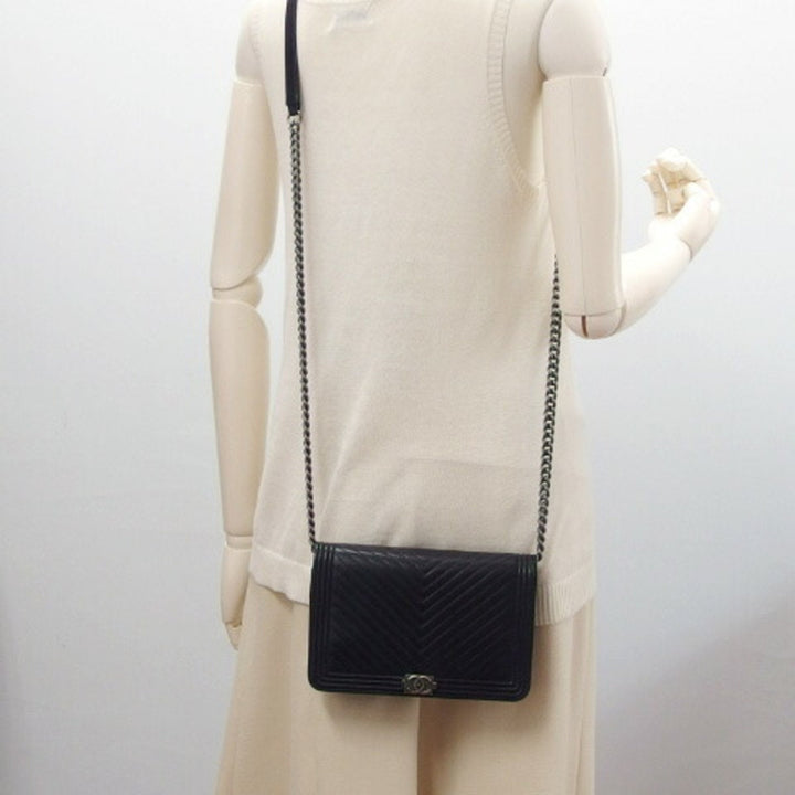 Chanel Boy Shoulder Bag